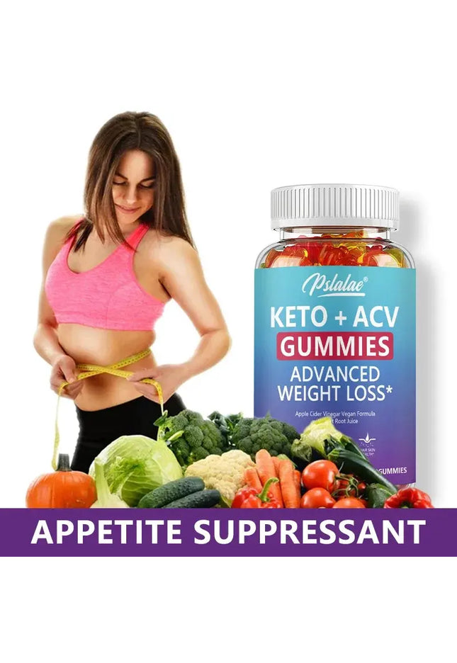 Keto + ACV Gummies – Weight Burner, Digestion, Metabolism, Antioxidant nkhluka