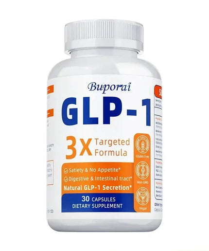 GLP-1 Supplement - Promote Metabolism, Enhance Intestinal Health, Control Appetite, Improve Immune Function, Anti-oxidationSuppl nkhluka