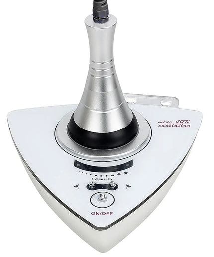 Ultrasonic 40KHz Cavitation Machine Body Massager Slimming Fat Burning Beauty Device Loss Burner Skin Tightening Weight Loss nkhluka