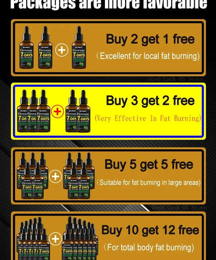 Effective Weight Loss Oils for Fast Burning of Belly Waist Leg Fat - Quick Fat Reduction Solution nkhluka