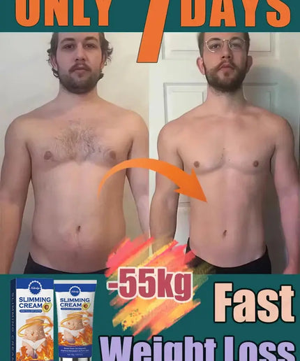 Get rid of fat quickly in a short period of time, this slimming cream will make you slim nkhluka