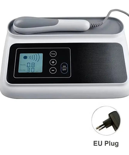 Physiotherapy Therapeutic Ultrasound Device Muscle Pain Relief Ultrasonido Body Massage Health Care Ultrasonic Therapy Machine nkhluka