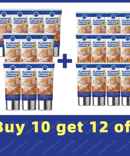 Get rid of fat quickly in a short period of time, this slimming cream will make you slim nkhluka