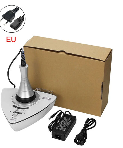 Ultrasonic 40KHz Cavitation Machine Body Massager Slimming Fat Burning Beauty Device Loss Burner Skin Tightening Weight Loss nkhluka