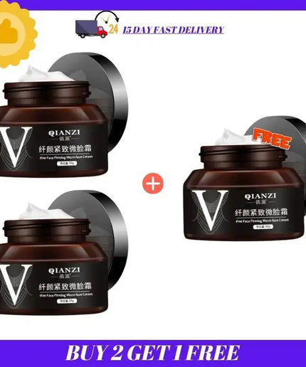 V Shape Slimming Cream Firming Face-lift Remove Masseter Muscle Double Chin Tighten Mandibular Fat Burning Cream Fade Neck Lines nkhluka