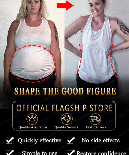 Get rid of fat quickly in a short period of time, this slimming cream will make you slim nkhluka