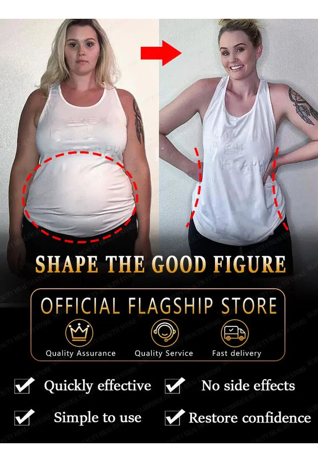 Get rid of fat quickly in a short period of time, this slimming cream will make you slim nkhluka