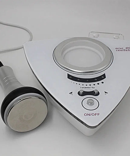 Ultrasonic 40KHz Cavitation Machine Body Massager Slimming Fat Burning Beauty Device Loss Burner Skin Tightening Weight Loss nkhluka