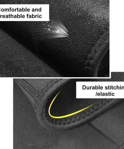 Smart pulse EMS abs belt, abdominal muscle patch, weight loss massage fitness device, black technology fat burning machine nkhluka