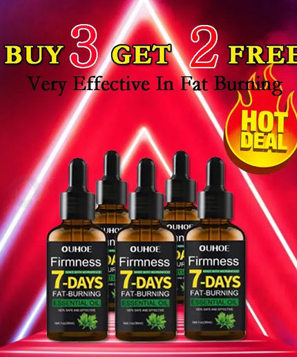 Effective Weight Loss Oils for Fast Burning of Belly Waist Leg Fat - Quick Fat Reduction Solution nkhluka