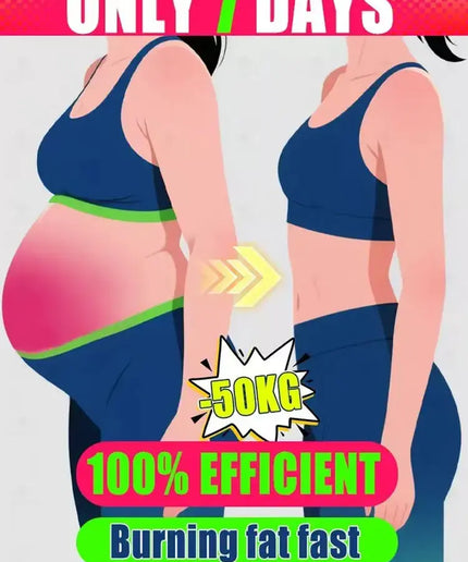 Effective Weight Loss Oil for Fast Burning of Belly Waist Leg Fat - Quick Fat Reduction Solution nkhluka