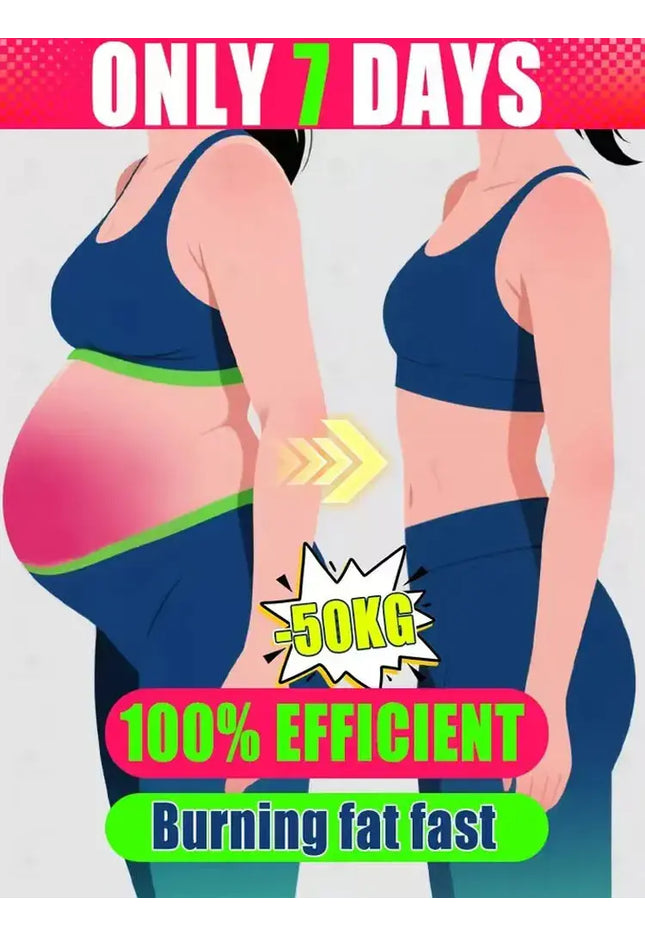 Effective Weight Loss Oil for Fast Burning of Belly Waist Leg Fat - Quick Fat Reduction Solution nkhluka