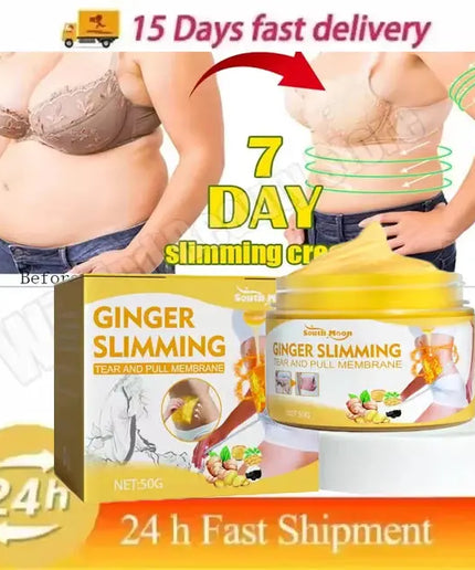 Slimming Cream Weight Loss Remove Cellulite Fast Belly Fat Burning Massage Lift For Tighten Firming Shaping Body Care Products nkhluka