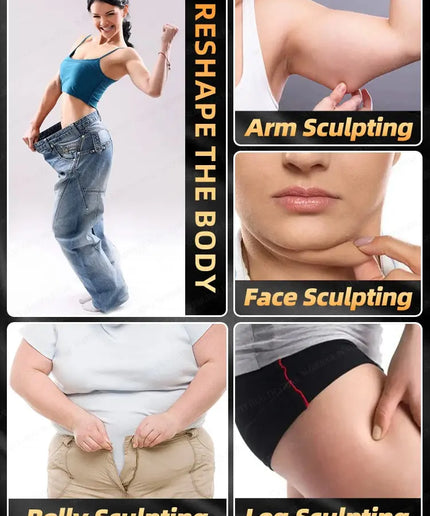 Get rid of fat quickly in a short period of time, this slimming cream will make you slim nkhluka