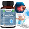 Candida Complex with Digestive Enzymes - Contains Probiotics and Oregano Extract To Balance The Gut and Aid Digestion nkhluka