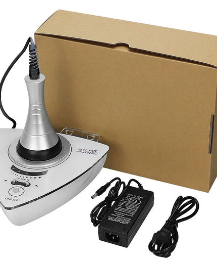 Ultrasonic 40KHz Cavitation Machine Body Massager Slimming Fat Burning Beauty Device Loss Burner Skin Tightening Weight Loss nkhluka