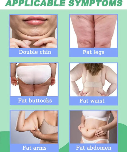 Having trouble losing belly fat? Simply apply the product, lie down for 10 minutes, and watch the fat melt away.” nkhluka