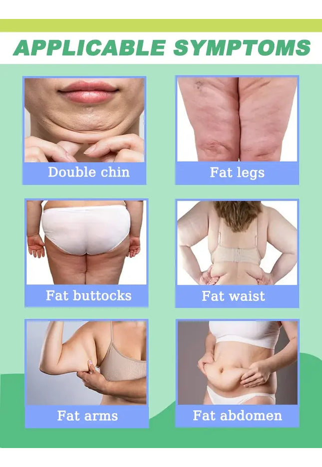 Having trouble losing belly fat? Simply apply the product, lie down for 10 minutes, and watch the fat melt away.” nkhluka