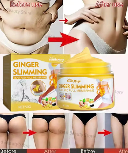 Slimming Cream Weight Loss Remove Cellulite Fast Belly Fat Burning Massage Lift For Tighten Firming Shaping Body Care Products nkhluka