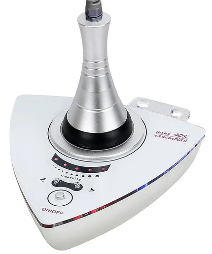 Ultrasonic 40KHz Cavitation Machine Body Massager Slimming Fat Burning Beauty Device Loss Burner Skin Tightening Weight Loss nkhluka