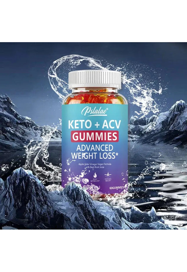 Keto + ACV Gummies – Weight Burner, Digestion, Metabolism, Antioxidant nkhluka