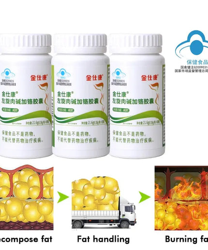 Best fat burner Fast Loss Weight pills, Powerful Burn Fat Detoxify Clean Colon Slimming capsule Beauty Health 100% slim effect nkhluka