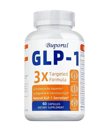 GLP-1 Supplement - Promote Metabolism, Enhance Intestinal Health, Control Appetite, Improve Immune Function, Anti-oxidationSuppl nkhluka