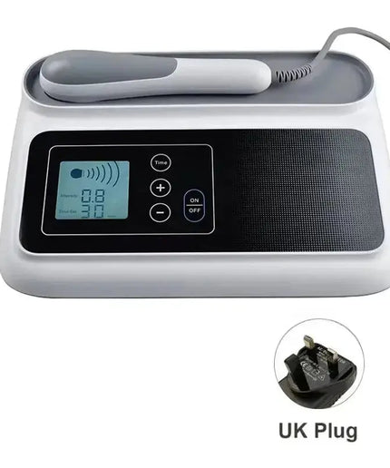 Physiotherapy Therapeutic Ultrasound Device Muscle Pain Relief Ultrasonido Body Massage Health Care Ultrasonic Therapy Machine nkhluka