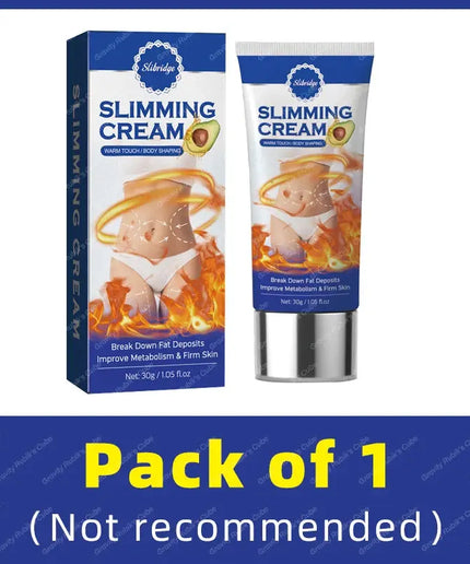 Get rid of fat quickly in a short period of time, this slimming cream will make you slim nkhluka