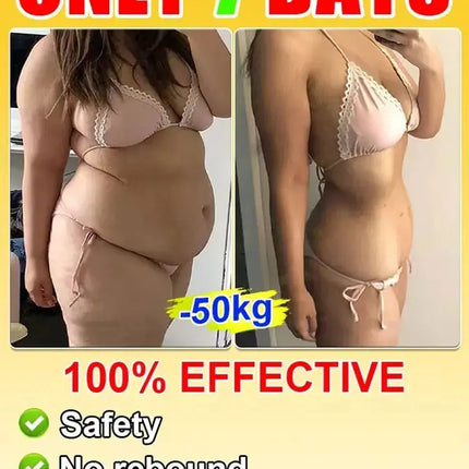Effective Weight Loss Oils for Fast Burning of Belly Waist Leg Fat - Quick Fat Reduction Solution nkhluka