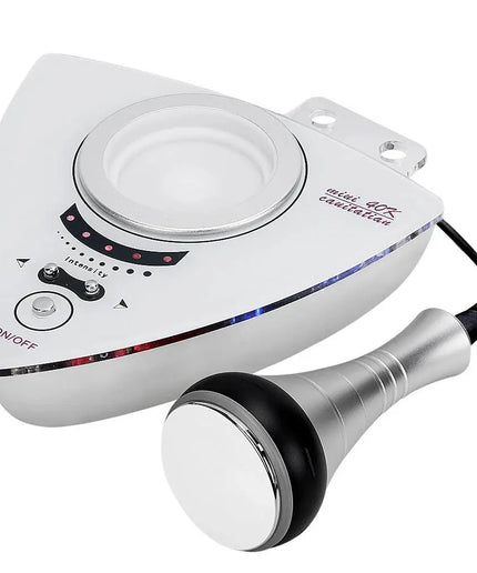 Ultrasonic 40KHz Cavitation Machine Body Massager Slimming Fat Burning Beauty Device Loss Burner Skin Tightening Weight Loss nkhluka