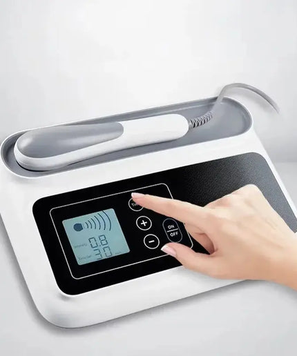 Physiotherapy Therapeutic Ultrasound Device Muscle Pain Relief Ultrasonido Body Massage Health Care Ultrasonic Therapy Machine nkhluka