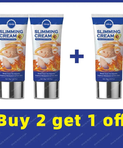 Get rid of fat quickly in a short period of time, this slimming cream will make you slim nkhluka