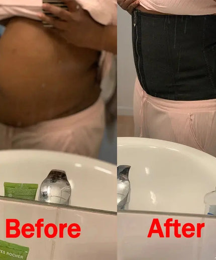 Long Torso Corset Waist Trainer Latex Body Shapewear Women Tummy Shaper Belly Sheath Sllimming Belt Modeling Strap Weight Loss nkhluka