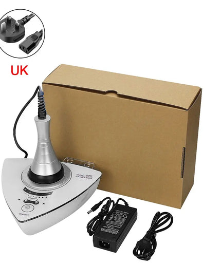 Ultrasonic 40KHz Cavitation Machine Body Massager Slimming Fat Burning Beauty Device Loss Burner Skin Tightening Weight Loss nkhluka