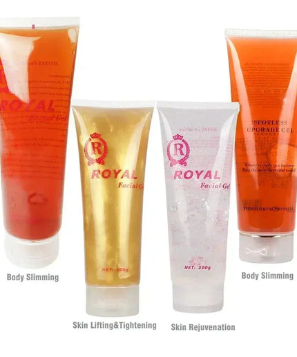 Conductive Gel for Ultrasonic Cavitation EMS Body Slimming Massager RF Weight Loss Anti Cellulite Cream Fat Burner Face Lifting nkhluka