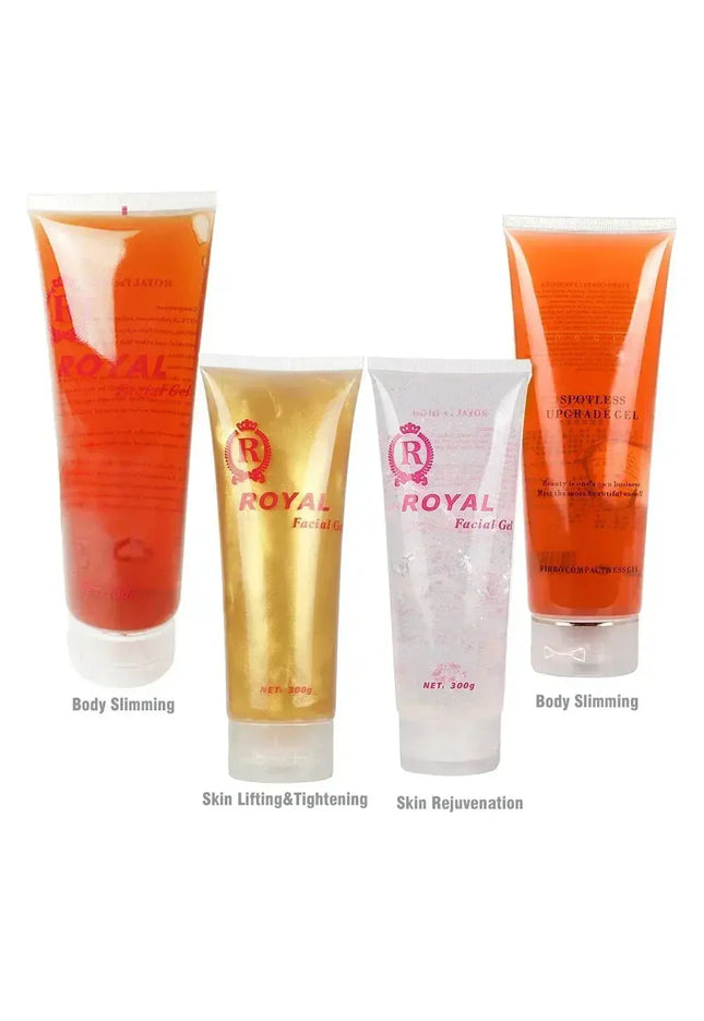 Conductive Gel for Ultrasonic Cavitation EMS Body Slimming Massager RF Weight Loss Anti Cellulite Cream Fat Burner Face Lifting nkhluka